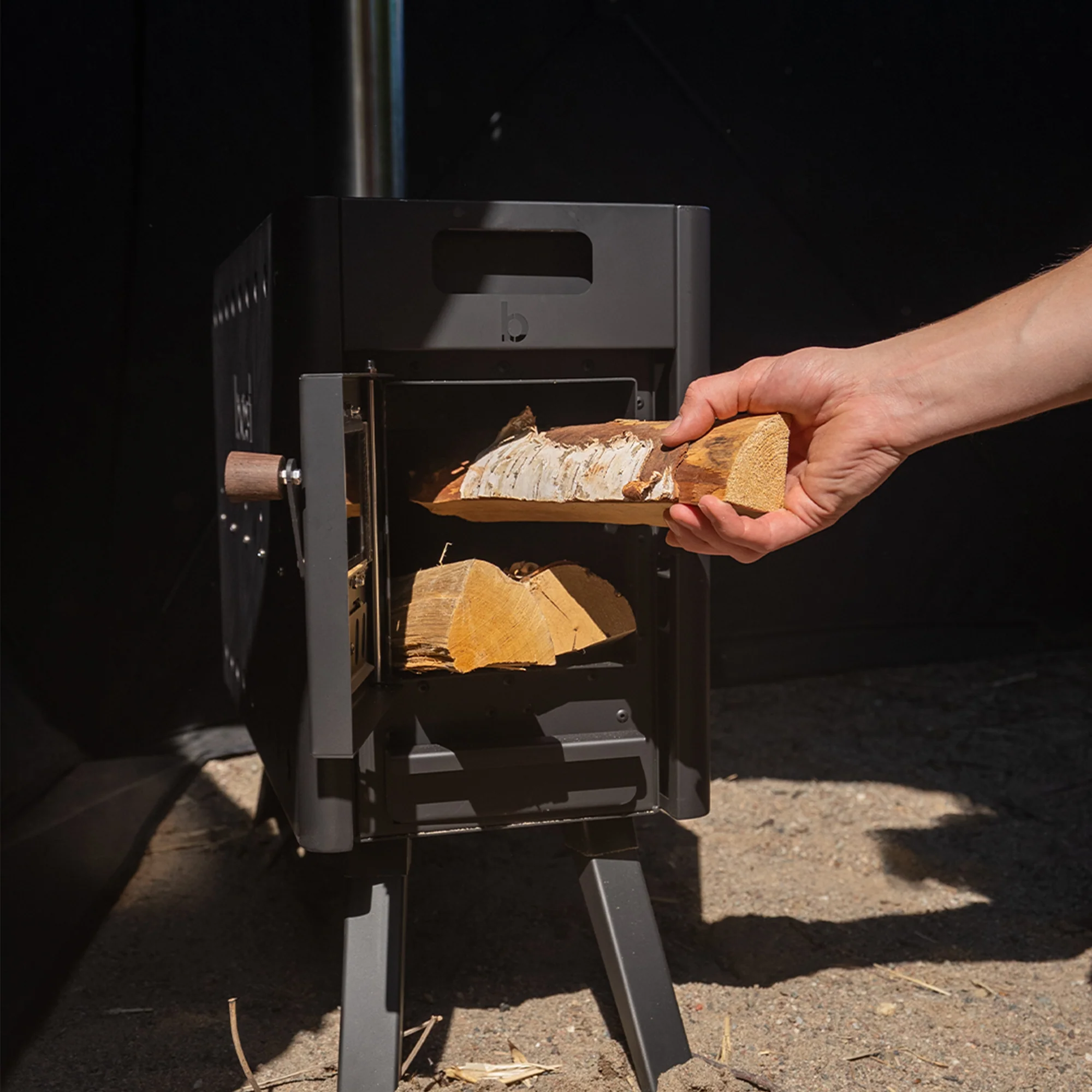 sauna tent