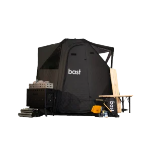 sauna tent