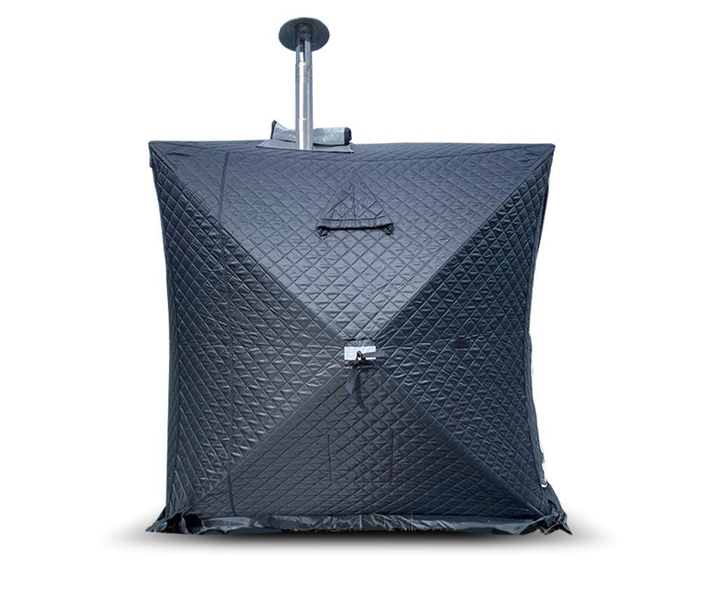 Portable Sauna Tent for Sale | Outdoor Sauna Tent USA - View 3
