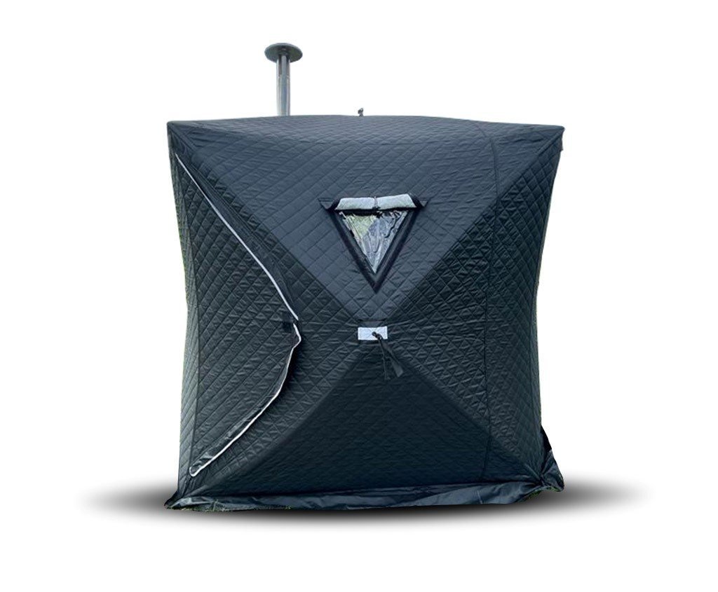 Portable Sauna Tent for Sale | Outdoor Sauna Tent USA - View 4