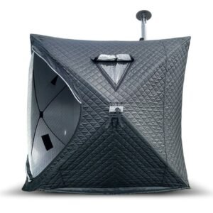 Sauna tent
