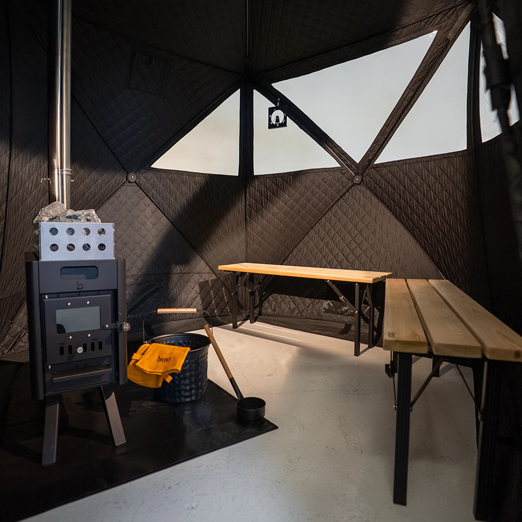 Outdoor Sauna Tent USA | Buy Outdoor Sauna Online - View 1