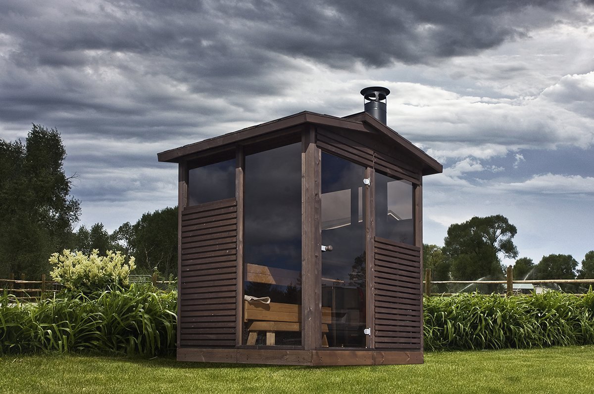 Barrel Sauna USA | Buy Barrel Sauna Online - View 2