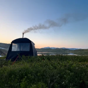 Compact Sauna Tent | Sauna Box Steam Sauna for 3-5 People - View 4