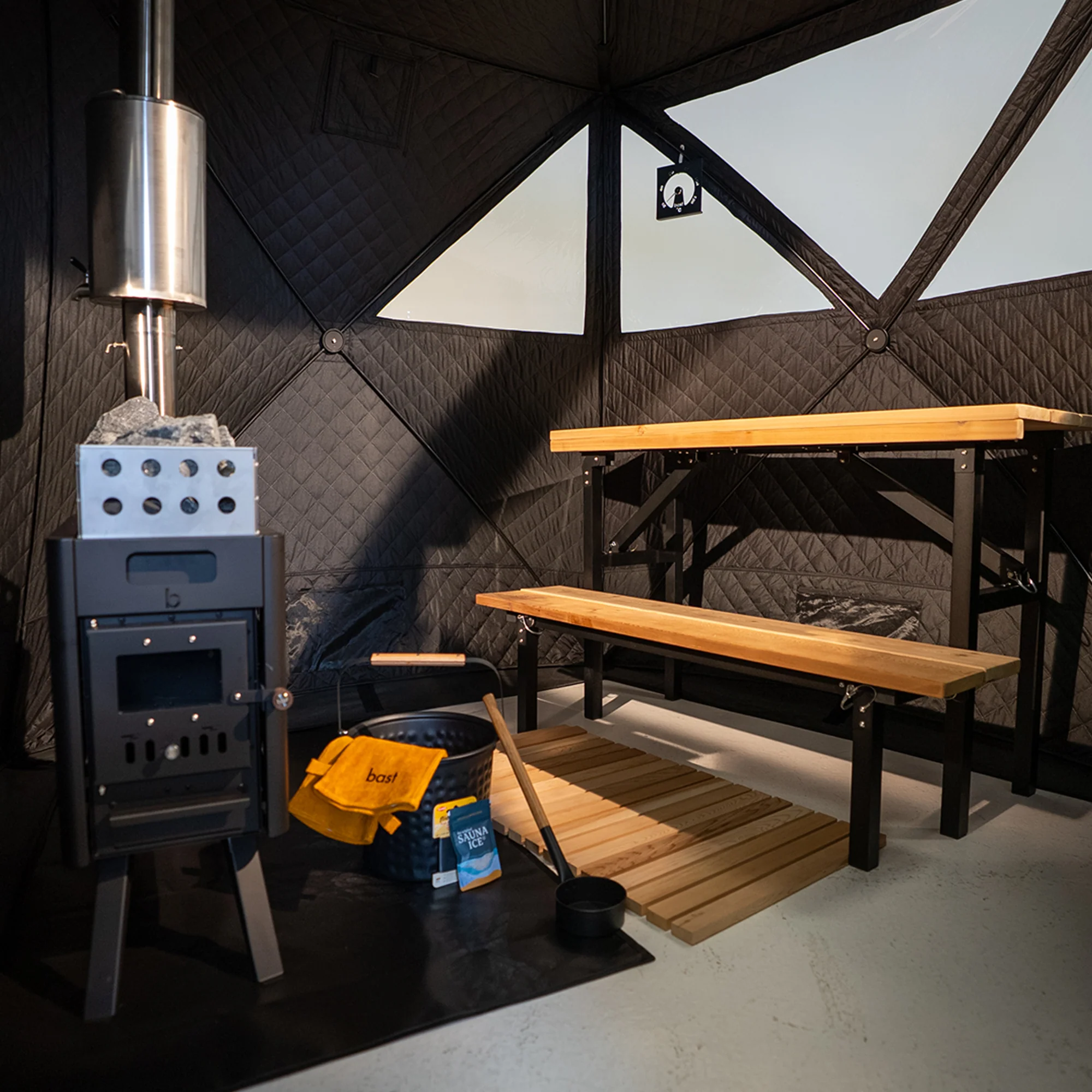 Weight Loss Sauna Tent | Detox Sauna for Sale USA - View 12
