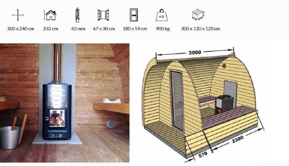 Infrared Sauna for Sale | Home Infrared Sauna USA - View 10