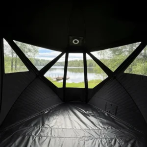 German Steam Sauna for Sale | Outdoor Pop-Up Sauna Tent - View 13