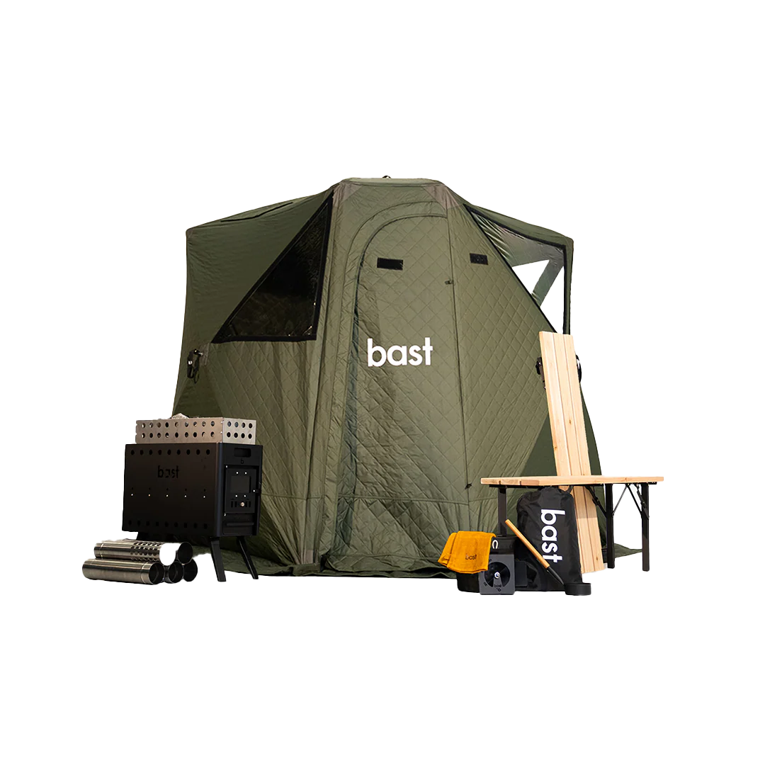 Sauna Tent