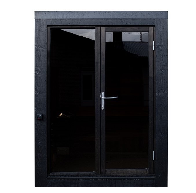 Outdoor Barrel Sauna for Sale | Home Barrel Sauna USA - View 4