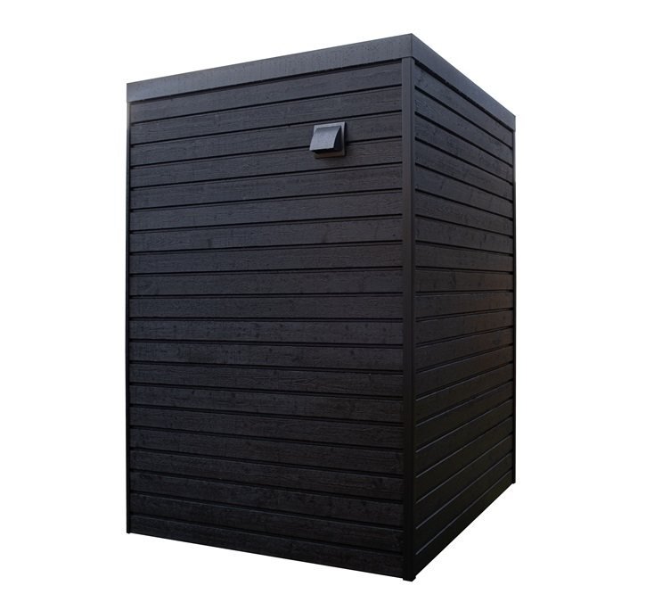 Outdoor Barrel Sauna for Sale | Home Barrel Sauna USA - View 12