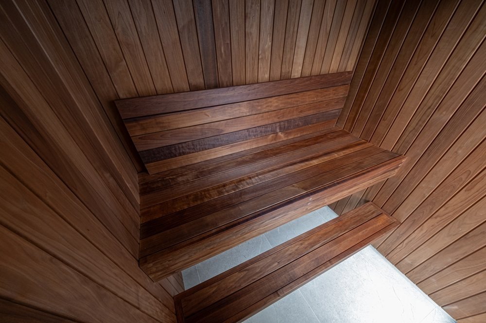 Outdoor Barrel Sauna for Sale | Home Barrel Sauna USA - View 7