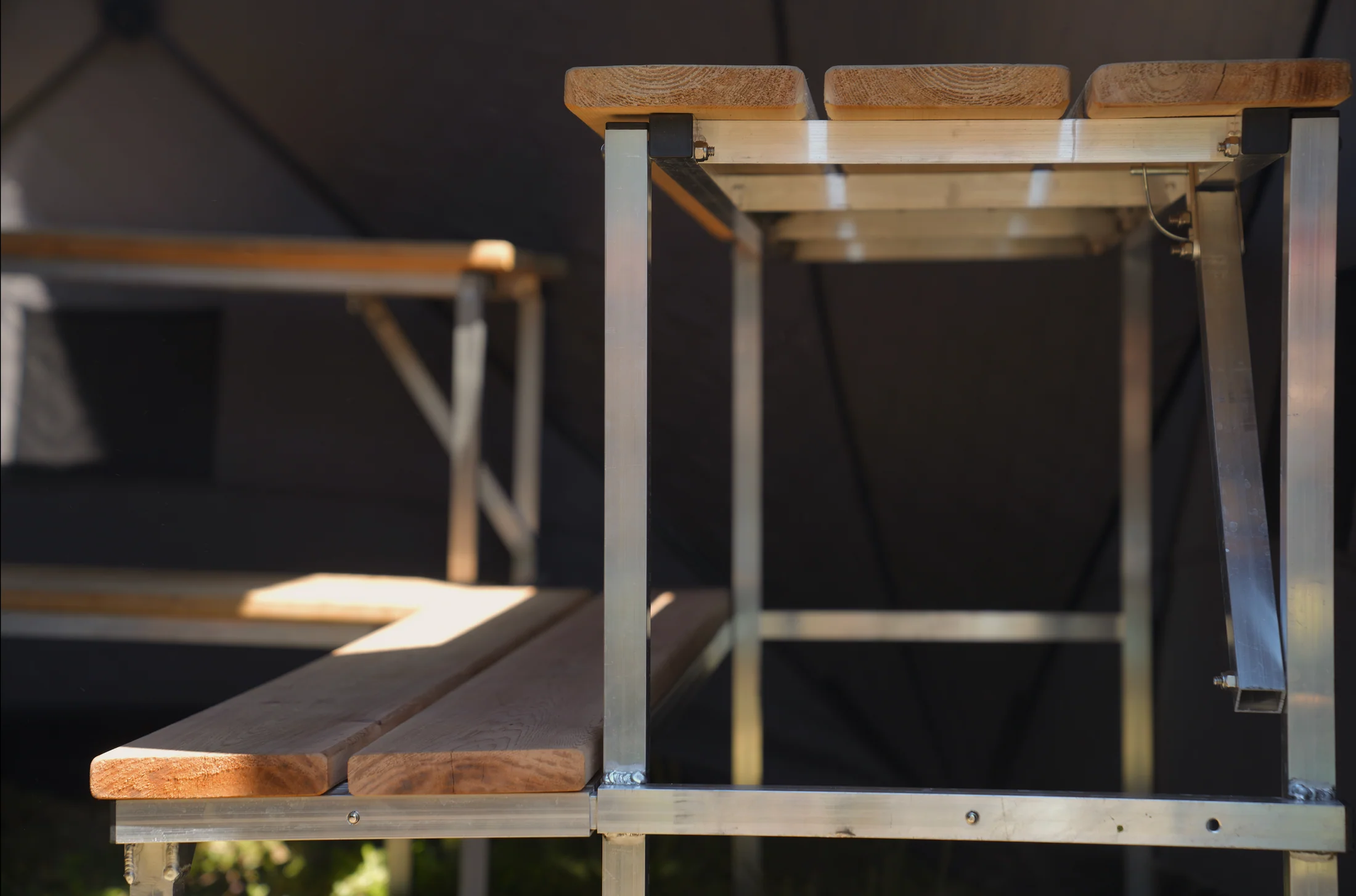 Sauna Tent with Stove | Nova 4 Home Sauna Kit USA - View 3