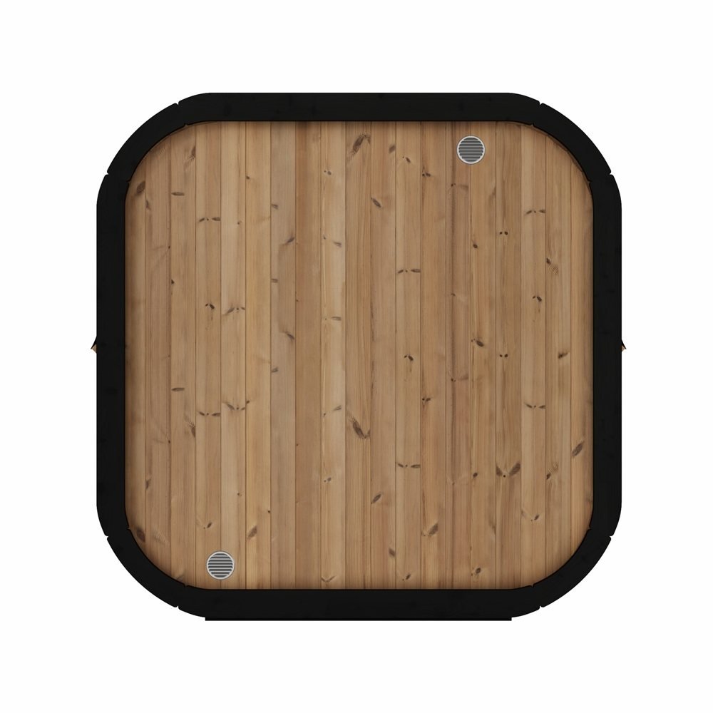 Wooden Outdoor Sauna for Sale | Home Sauna USA - View 5