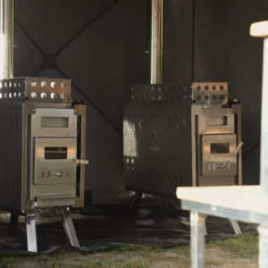 Best Sauna Tent for Sale | 8-Person Outdoor Dome Sauna Tent - View 1